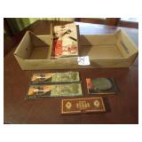 MARLBORE COLLECTIBLES - BELT BUCKEL,MONEY CLIPS, E