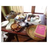 CANDLES ;COPPER; DECOR; MORE