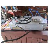 EMERSON DVD/ VHS PLAYER