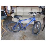 TREK 3900 BOYS BICYCLE W/ SPINNER SHOCK