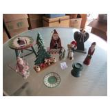 10+ WOOD CHRISTMAS DECOR