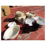 MICROWAVEWARE ; BAKEWARE; MORE