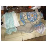 VINTAGE RUGS ;VINTAGE DRESSES