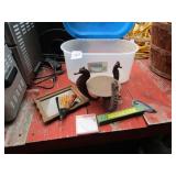 CAST IRON DRAGON ;TOTE; MORE