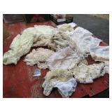 FLAT FULL OF FANCY WORKS