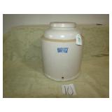 RUCKLES STONEWARE CHICK WATERER - NO BOTTOM