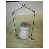 COUNTRY STORE HANGING STRING HOLDER