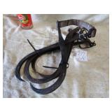 3- SETS OF ICE TONGS