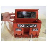 TECH -2-WAY TIRE REPAIR CABINET
