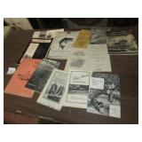 12+ FARM ASSORTMENT OF BOOKLETS