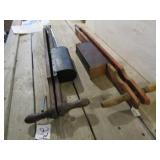 2- HAND CORN PLANTERS