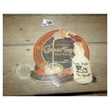 COLLECTIBLE CREAM TOP MILK COUNTRY STORE HANG TAG