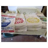 4- DIFFERENT SEED BAGS