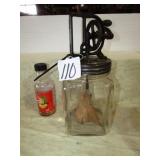 DAZEY #30 BUTTER CHURN W/ SCREEN