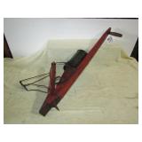 AMERICAN HAND CORN PLANTER , PAT JAN 1910