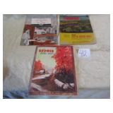 3- FULL COLOR EARLY FARM CATALOGS - BROWER BETTER