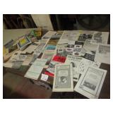 35+ LIVESTOCK BOOKLETS & ADVERTISING