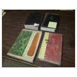 4- HARD BACK BOOKS 1930