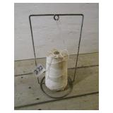 STRING HOLDER W/ STRING