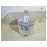 BLUE BAND CROCK BUTTERMILK CHICK FEEDER -NO