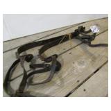 PAIR POLE & TREE CLIMBERS