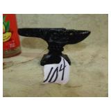 51/2" COLLECTIBLE CI COLT MINI ANVIL