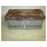 VERY EARLY MAILBOX -ELMER KOC