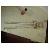 38" FARM MASTER CATTLE DEHORNERS