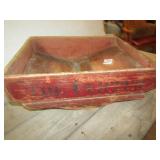 CLIPPER WOOD HOPPER 18 X 23"