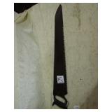 METAL HANDLE ICE SAW FINE CUT