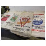 4 - DIFFERENT SEED BAGS
