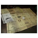 20 - CO-OP / BLACK HAWK IMP MANUALS