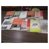 10- MASSEY FERGUSON MANUALS
