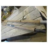 PAIR  BOAT ORRS , 6 FT