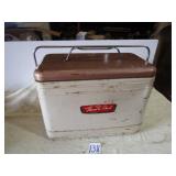 KNAPP MONARCH THERMA -CHEST W/ TRAY