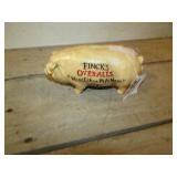 CAST IRON COLLECTIBLE FRINCKS OVERALLS BANK