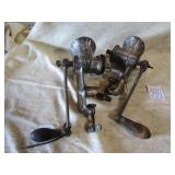 2- KEEN KUTTER MEAT GRINDERS ,KK22