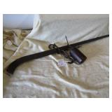 41" TOBACCO SCALES W/ WEIGHT