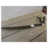 HAY KNIFE AMERICAN PAT. SEPT 1893