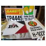 4- DIFFERENT SEED BAGS