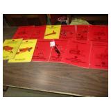 12- NEW HOLLAND MANUALS