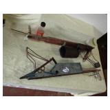 2 HAND CORN PLANTERS