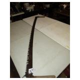 6 FT 2 MAN CROSS CUT SAW