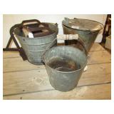 3 RR BUCKETS -NYCS ,ICRR