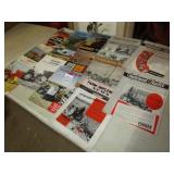 15- ASSORTMENT OF IMP. SALE PIECES