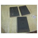 3- JD HARD BACK BOOKS -12TH,14TH,17TH