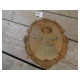 BORDENS EAGLE BRAND MILK COUNTRY STORE HANG TAG