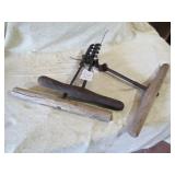 3- DYNAMITE AUGERS 16"