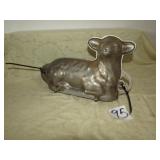 METAL LAMB MOLD