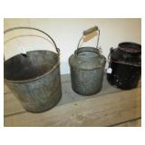3 -  RR BUCKETS - KNPRR ,NYCS, CCGRY
